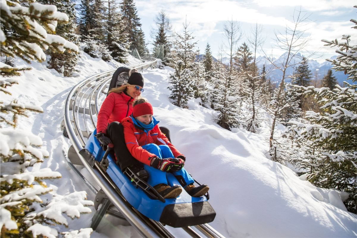 Attività Family bob