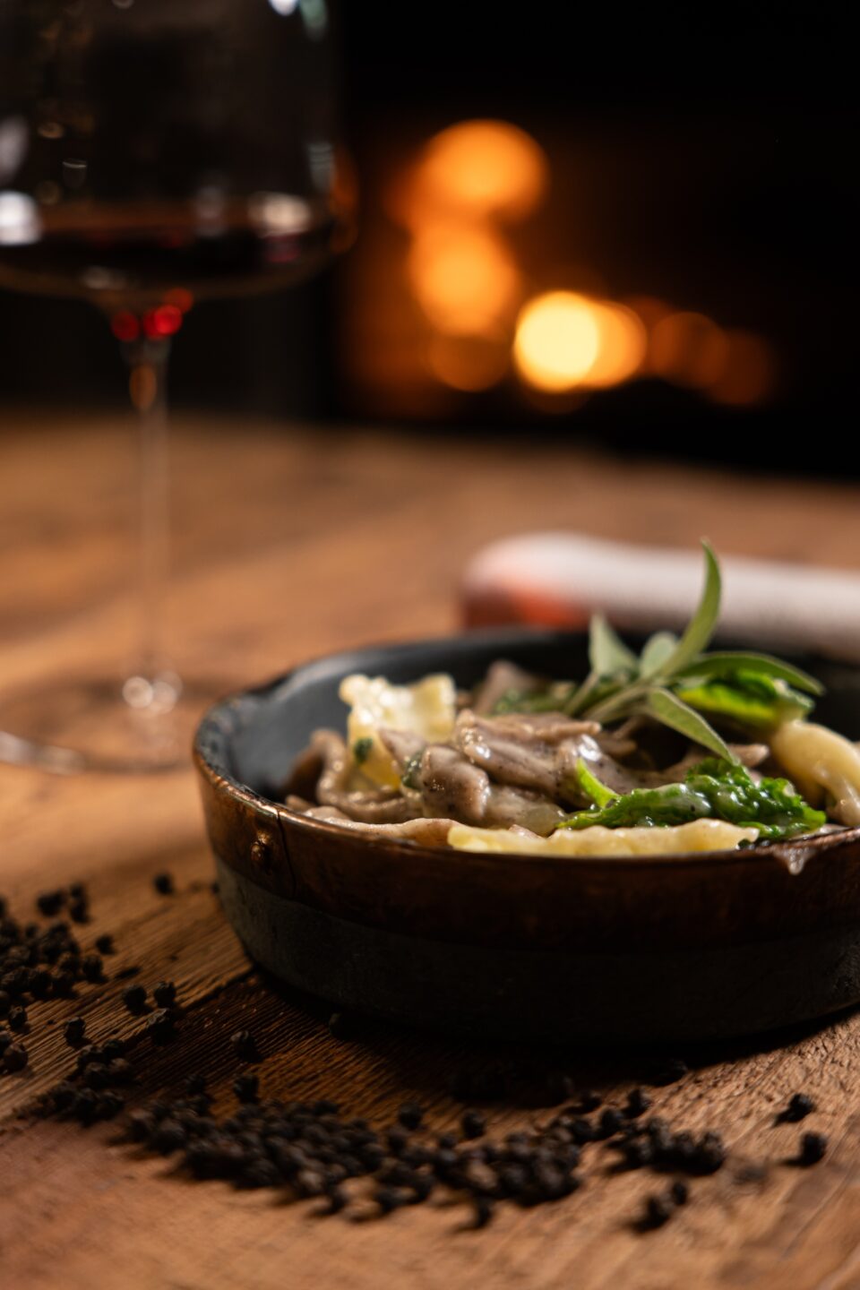 Piatti cucina valtellinese